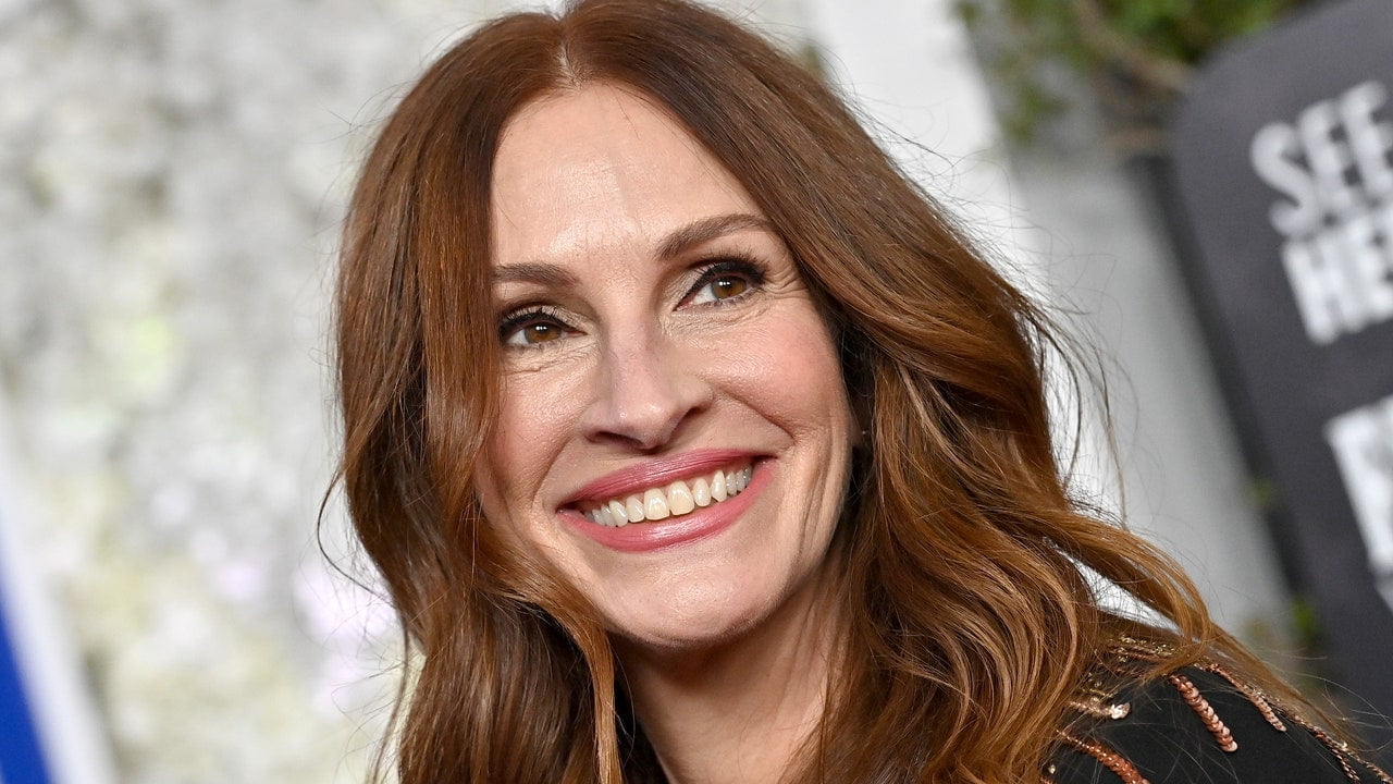 Julia Roberts și-a făcut breton, iar de data aceasta nu e perucă – Vezi foto