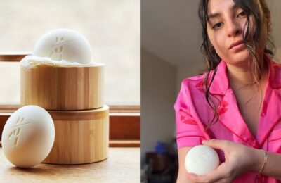 Crema hidratantă de corp solidă de la Kate McLeod’s Forest Stone nu-mi strica pielea acneică: Revizuirea editorului, vezi fotografii