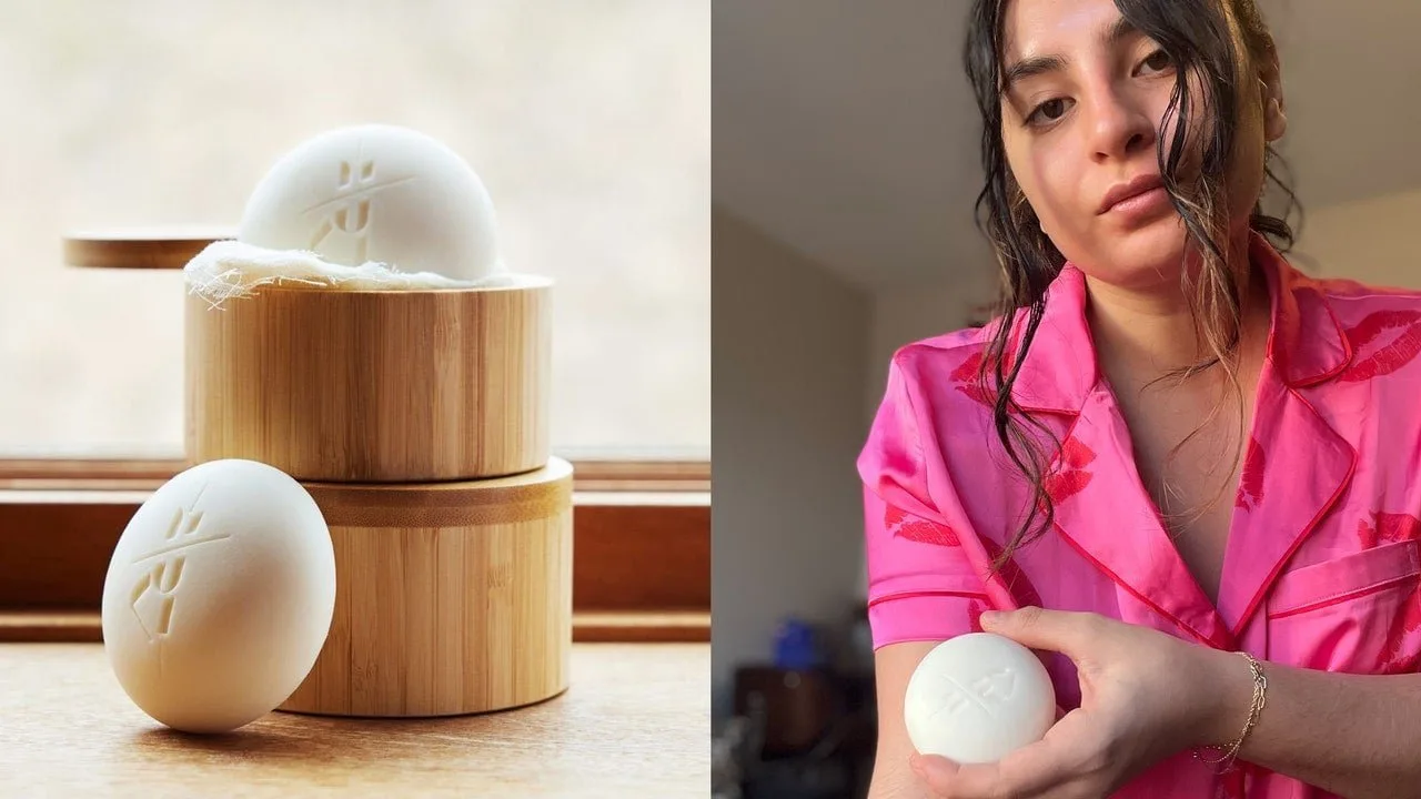 Crema hidratantă de corp solidă de la Kate McLeod’s Forest Stone nu-mi strica pielea acneică: Revizuirea editorului, vezi fotografii