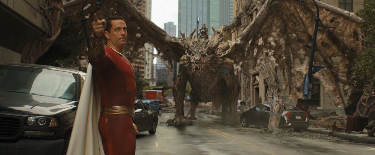‘Shazam: Furia zeilor’ explodează la box office cu o deschidere de 30 de milioane de dolari: Iată de ce – News24