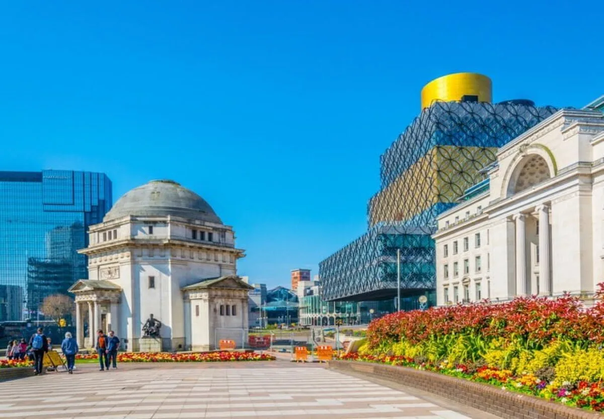 Colmore BID & Hollie Gazzard Trust lansează un program de organizare a susținătorilor pentru organizațiile non-profit