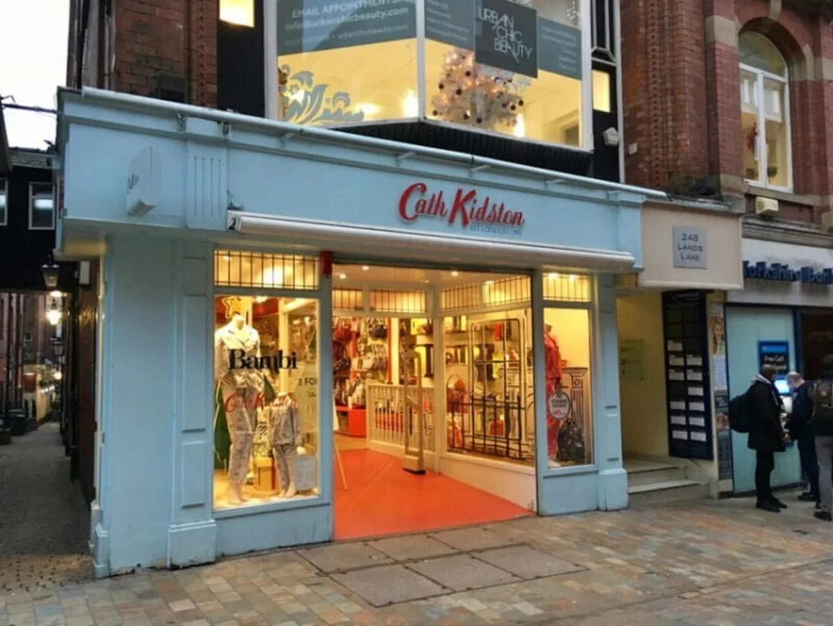 Următorul se pare că se pregătește să ridice capsa de epocă cu probleme Cath Kidston