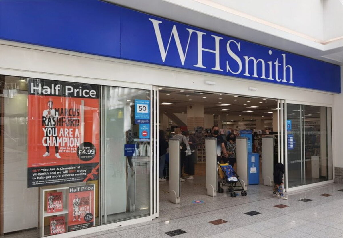 WH Smith a fost afectat de un atac cibernetic, hackerii obținând acces la datele private ale companiei