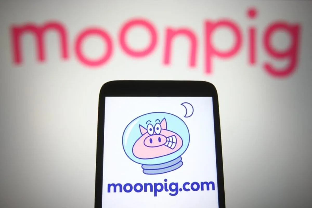Moonpig revine din grevele Royal Mail pentru a păstra loialitatea post pandemie