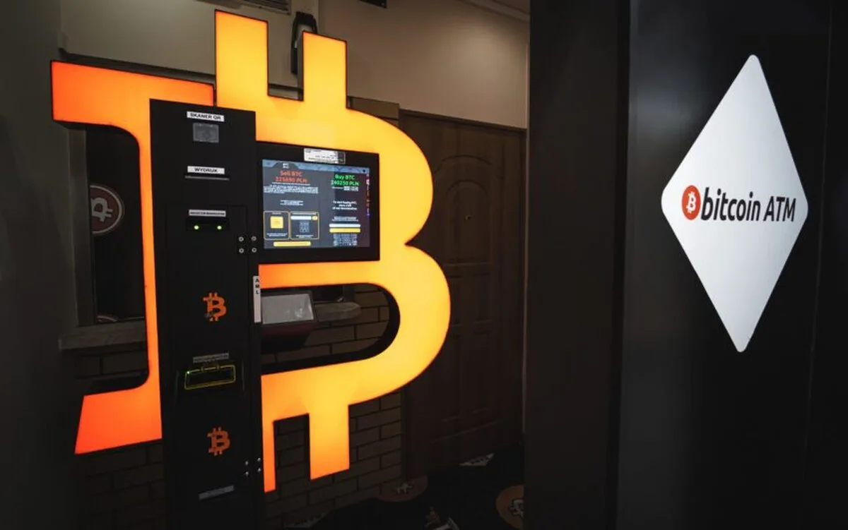 FCA ia măsuri suplimentare împotriva bancomatelor cripto neînregistrate din estul Londrei