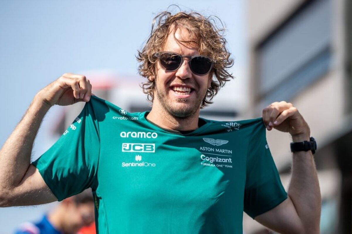 Sebastian Vettel, starul F1, devine principalul investitor în BACX, băutură energetică de performanță pe bază de plante