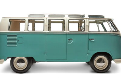 Mașinile de epocă devin electrice  Vanity Fair