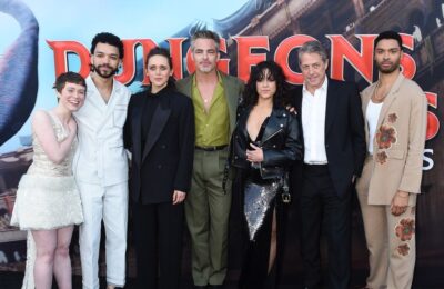 ‘Dungeons & Dragons: Honor Among Thieves’ își întrece contracandidații într-o campanie de box office puternică