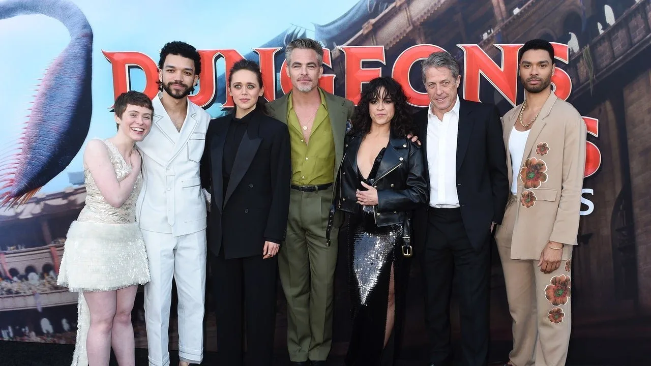 ‘Dungeons & Dragons: Honor Among Thieves’ își întrece contracandidații într-o campanie de box office puternică