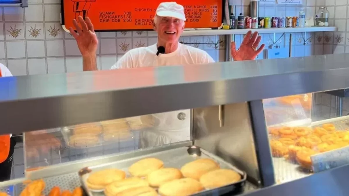 Chips shop-ul de bază al comunității își servește ultima porție, deoarece cedează la criza costului vieții