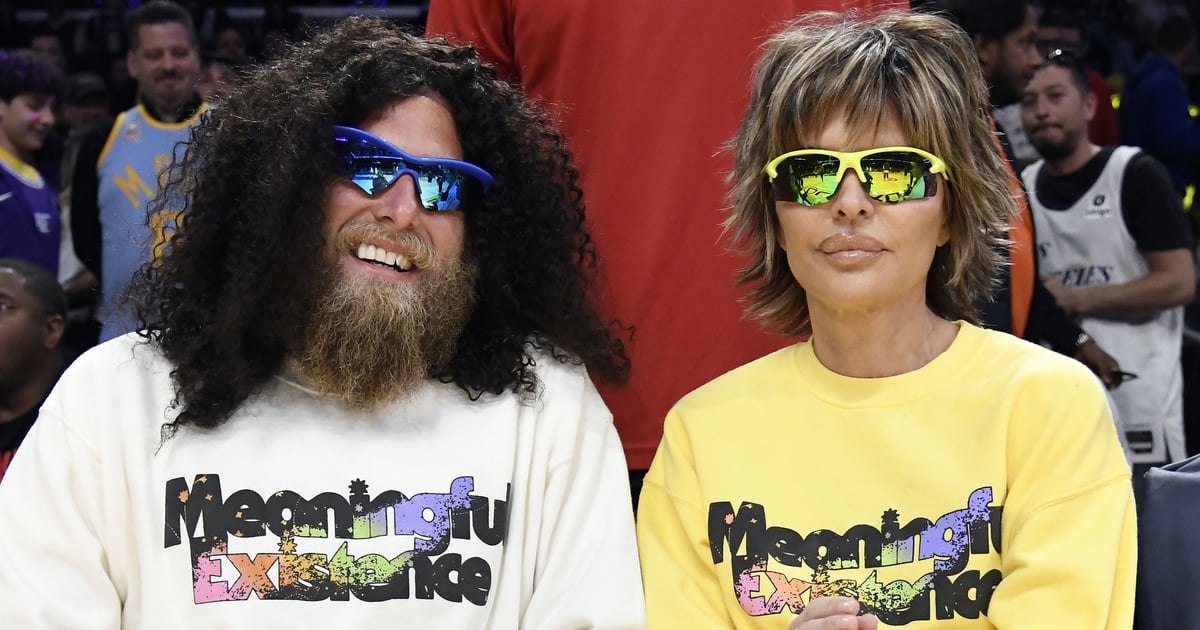 Jonah Hill și Lisa Rinna Ținutele de existență semnificative