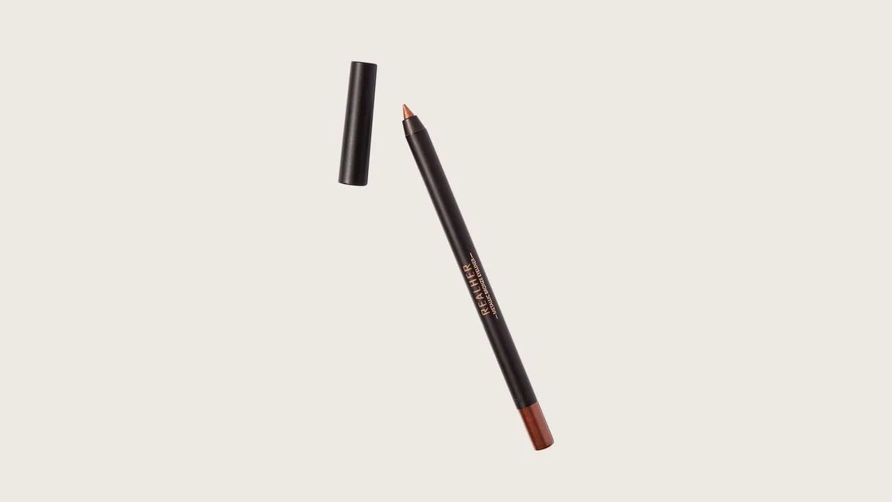 RealHer Eye Am Resilient Metallic Bronze Eyeliner – Review