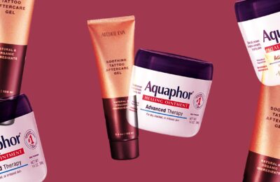 9 produse de îngrijire după tatuaj pentru o vindecare fără probleme