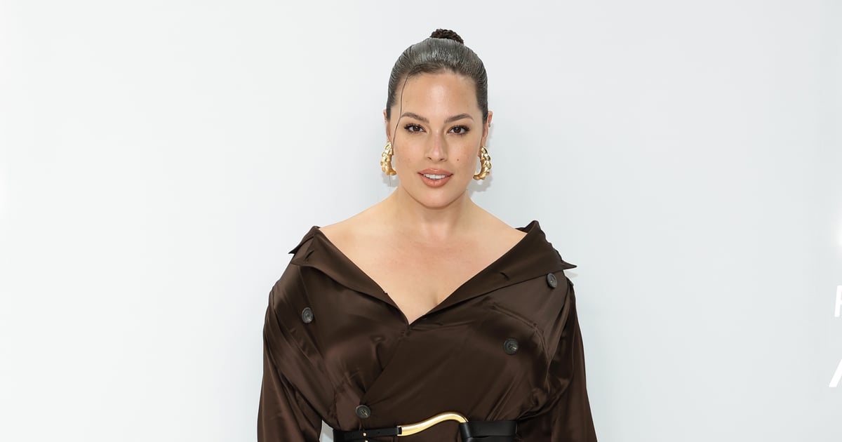 Bikini lavanda lui Ashley Graham pe Instagram