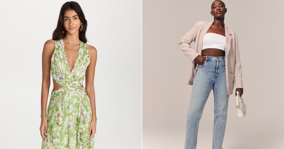 Magazine precum Revolve  POPSUGAR Fashion
