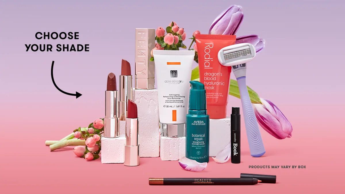 Obțineți frumusețea perfectă pentru noapte în cutia Allure Beauty Box din aprilie – Vedeți toate produsele din interior