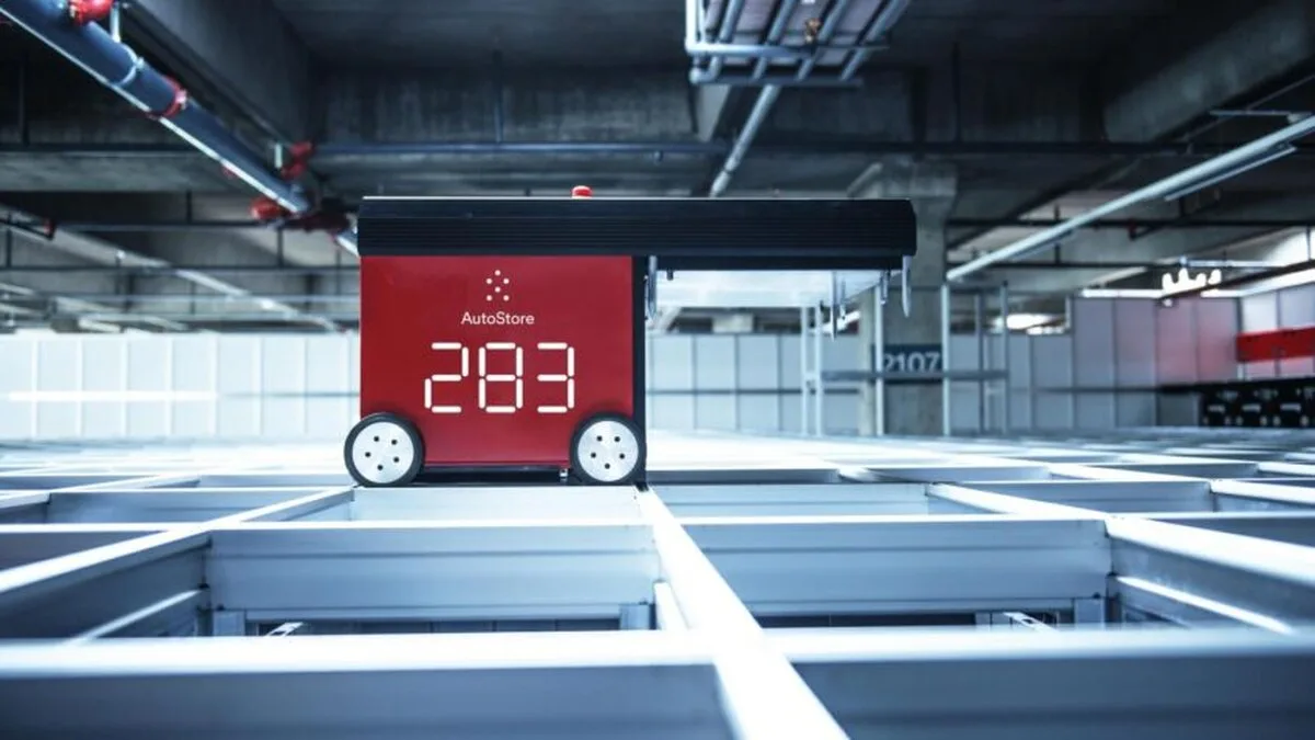 Ocado câștigă la Înalta Curte procesul de brevetare a războaielor roboților împotriva AutoStore