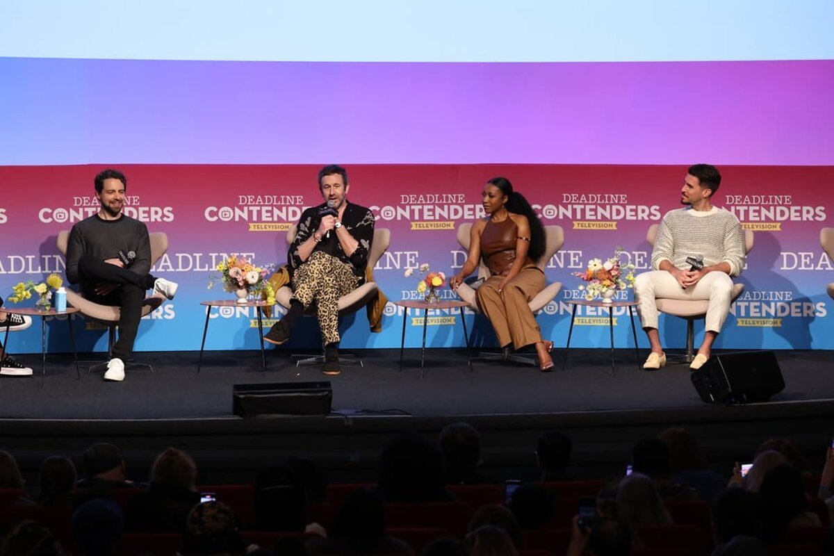 ‘Premiul ușii mari’ David West citește interviul lui Chris O’Dowd – Contenders TV – News24