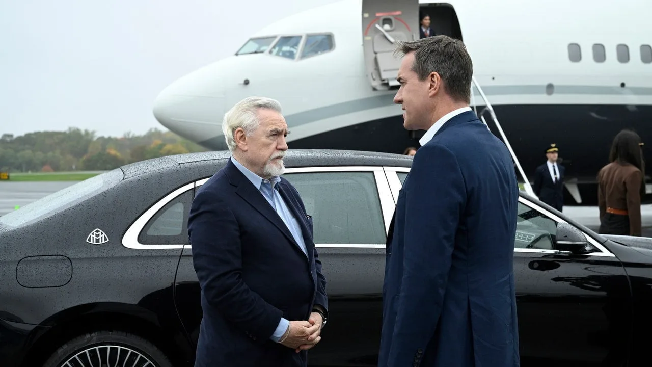 Brian Cox a avut probleme în a păstra secretă soarta lui Logan Roy în „Succesiunea