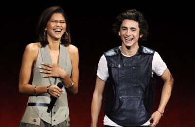 Austin Butler va fi chel și sinistru în „Dune: Partea a doua