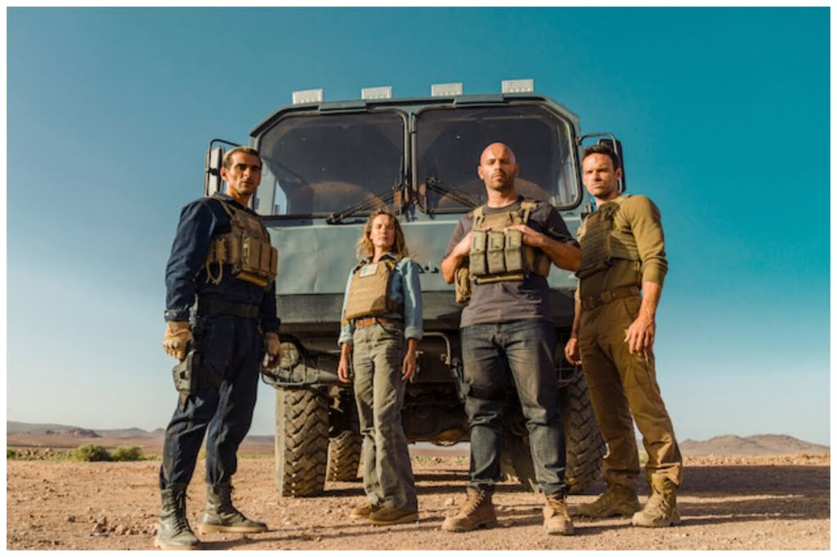 Netflix anunță un remake al filmului „The Wages Of Fear” al lui Julien Leclercq – News24