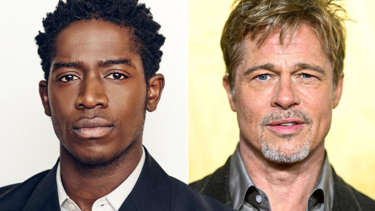 Damson Idris din „Snowfall” se alătură lui Brad Pitt în filmul F1 Racing Pic – News24