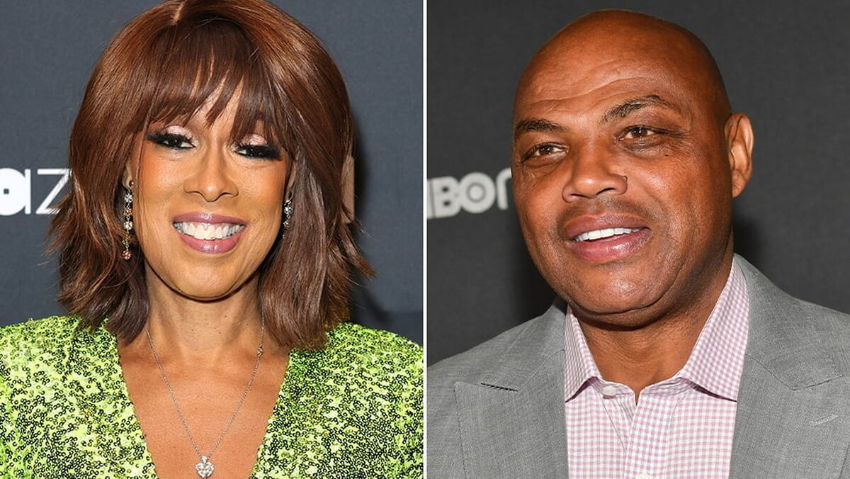 Gayle King și Charles Barkley anunță un nou show săptămânal CNN Primetime „King Charles” – News24