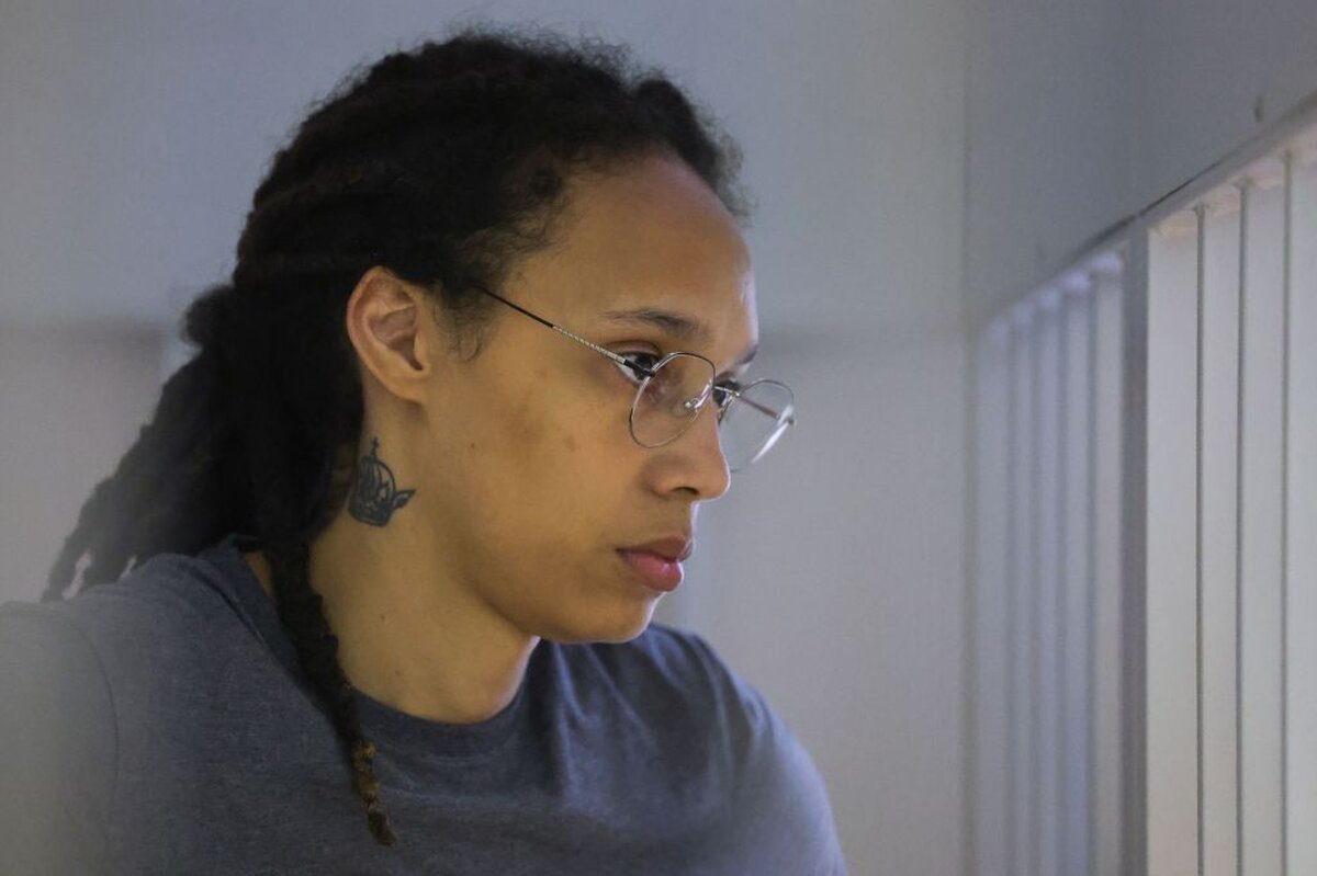 Brittney Griner îi oferă sprijin reporterului Wall St. Journal reținut de ruși – News24