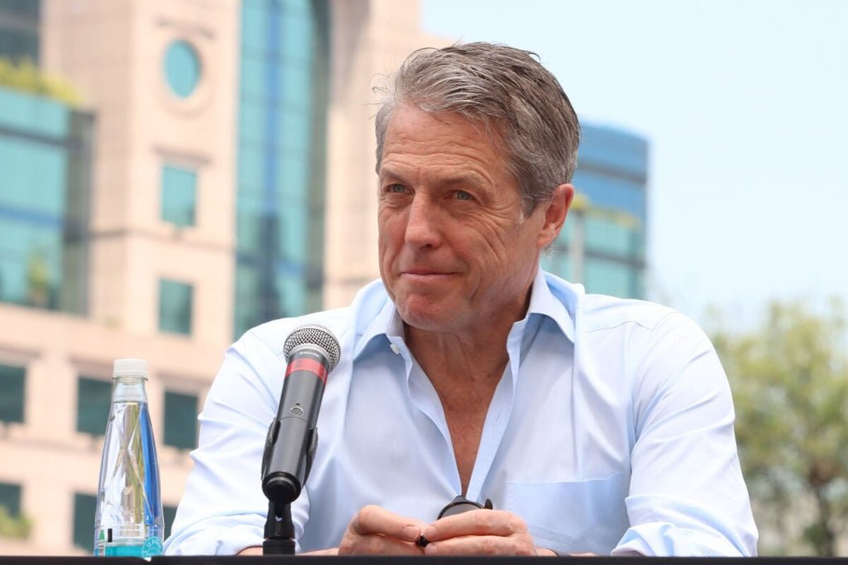 Hugh Grant numește singurul proiect de film pe care și-ar dori să îl poată șterge din CV-ul său – News24