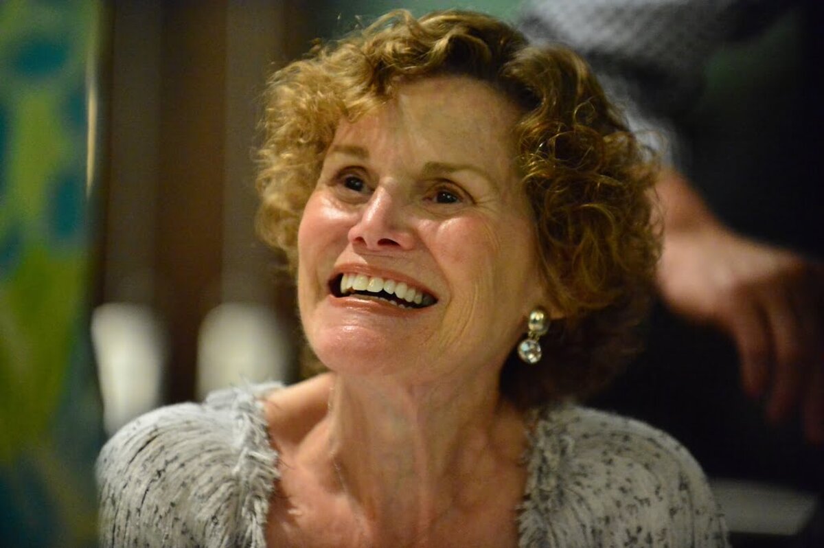 Judy Blume spune că interzicerea cărților în SUA este „mai rea decât în anii ’80, politică” – News24
