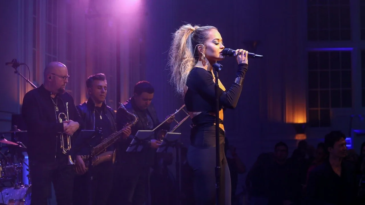 Rita Ora, Idris Elba, Doja Cat și alții sărbătoresc filantropia regelui Charles