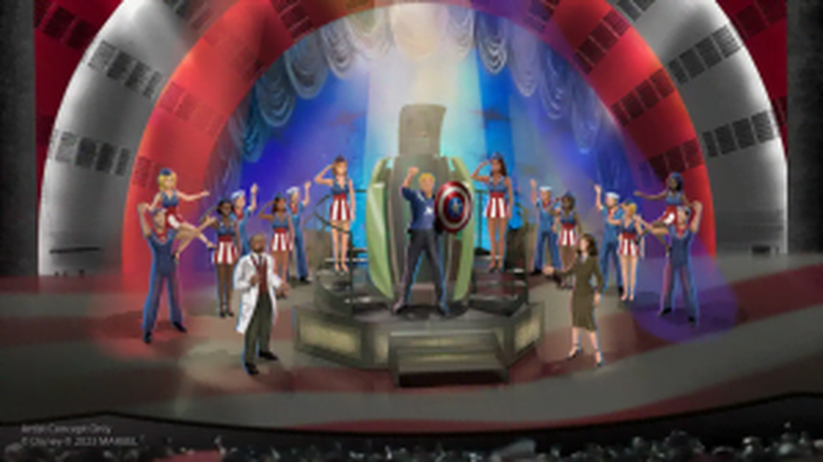 Data debutului „The Musical” a fost stabilită la Disneyland Resort, iar cântecele au fost dezvăluite – News24