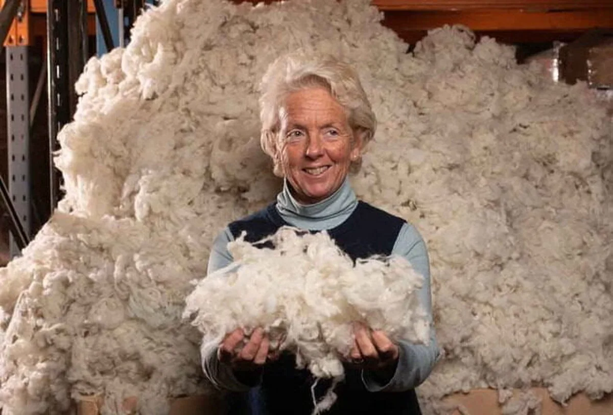 Deținătorul de mandat regal lansează noile saltele Sandringham Wool