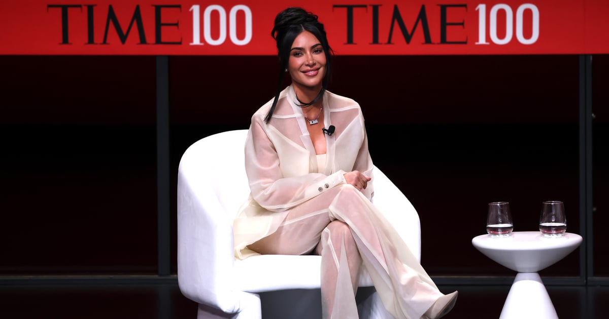 Costumul transparent al lui Kim Kardashian la Summit-ul Time100