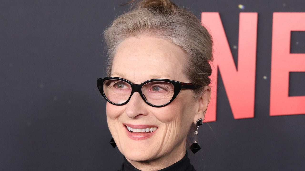 Meryl Streep ar putea fi pe o cutie de Swiss Miss în aceste împletituri de lăptăreasă – Vezi poze