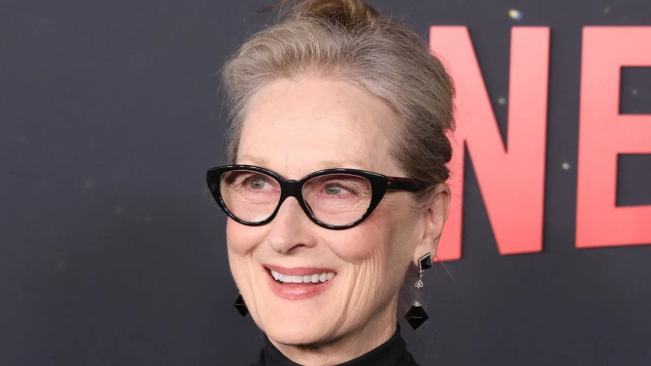Meryl Streep ar putea fi pe o cutie de Swiss Miss în aceste împletituri de lăptăreasă – Vezi poze