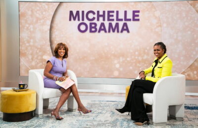 Împletitura împletită a lui Michelle Obama este atât de complicată, încât nu-mi dau seama unde începe și unde se termină – Vezi poze