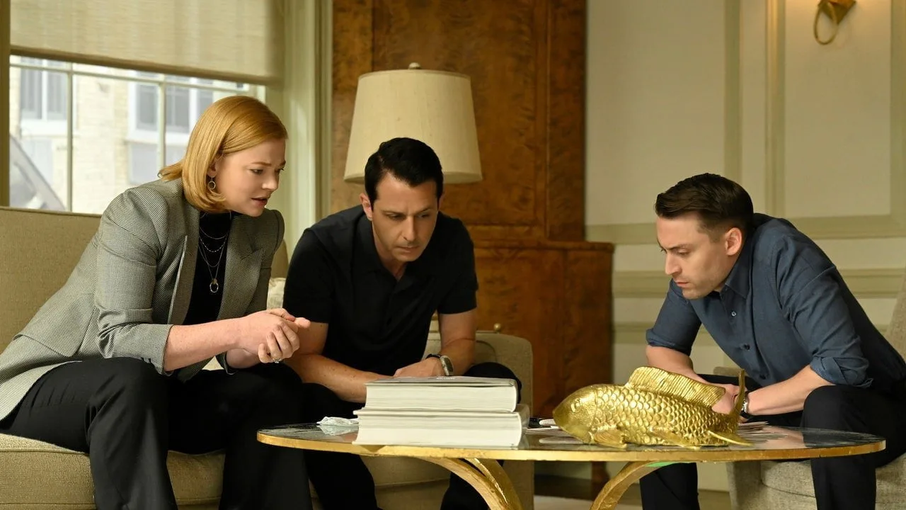 Episodul 4 din „Succesiunea”: Shiv și Kendall înfruntă viitorul