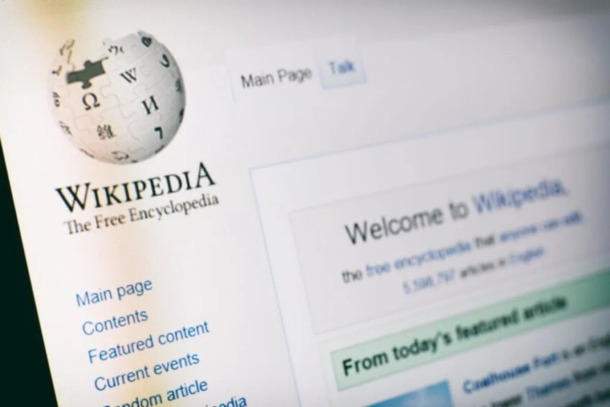 Wikipedia nu va efectua verificări de vârstă în cadrul proiectului de lege privind siguranța online