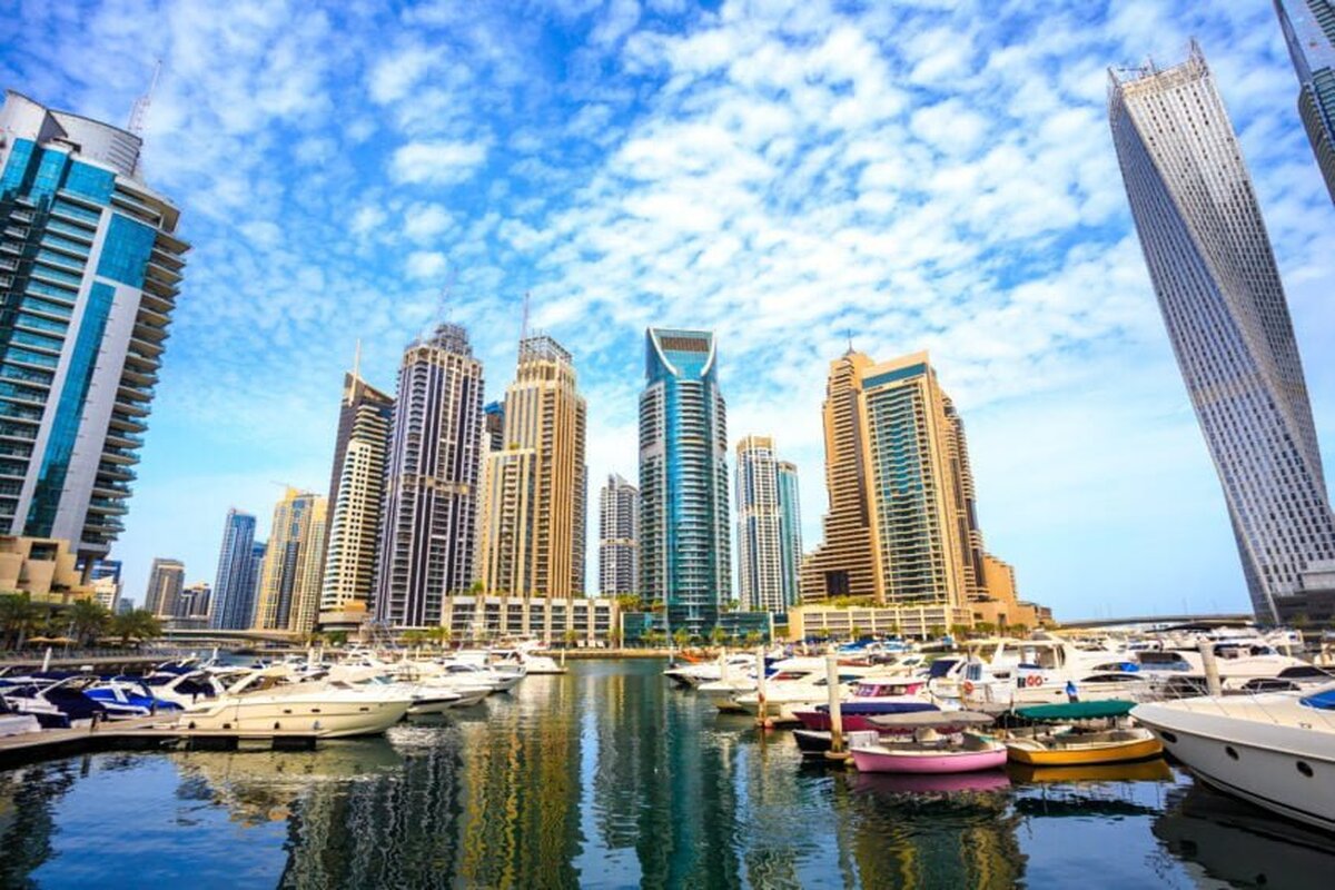 Descoperiți cartierul din Dubai care leagă moștenirea de viitor