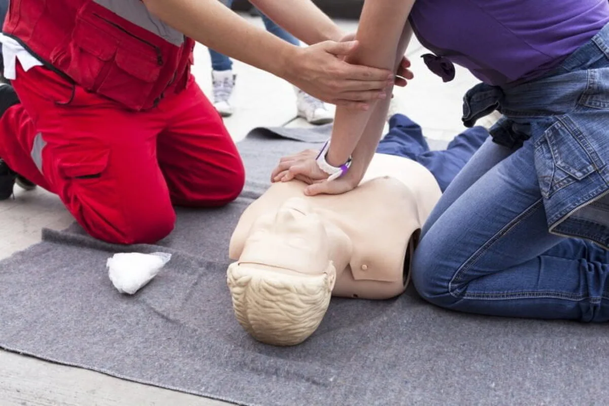 Onsite First Aid Training UK