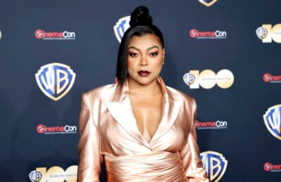 Side Bang-ul lui Taraji P Henson este atât de extrem, încât este practic o jumătate de Bob – Vezi poze
