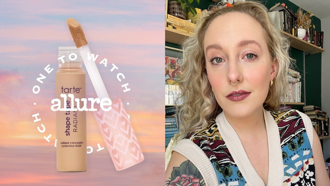 Tarte tocmai a lansat o versiune radiantă a Shape Tape – Review