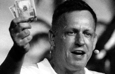 Peter Thiel se pare că nu vrea să le mai dea bani republicanilor, din motive foarte confuze
