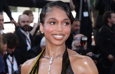 Rochia plonjantă a lui Lori Harvey la Festivalul de Film de la Cannes 2023