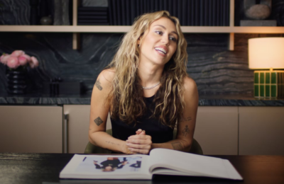 Miley Cyrus împărtășește inspirația din spatele celor mai bune ținute ale sale
