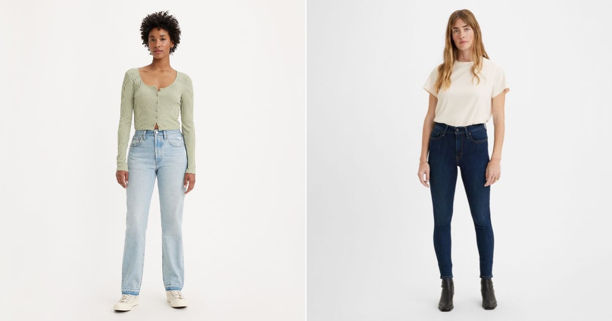 Cel mai bun Levi’s Jeans pentru femei