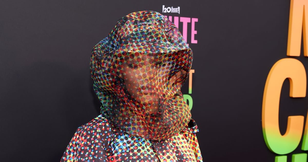Ținuta supremă de apicultor a lui Teyana Taylor