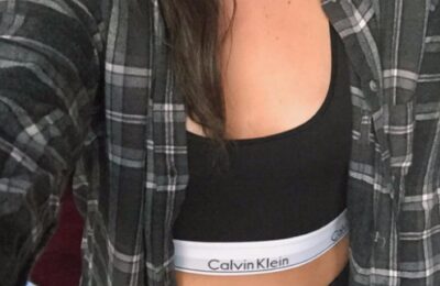 Calvin Klein Bralette Review  POPSUGAR Fashion