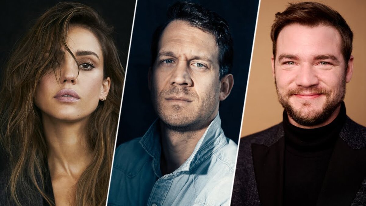 Jessica Alba, Russell Harvard, Daniel Durant vor juca într-un film despre sport – News24